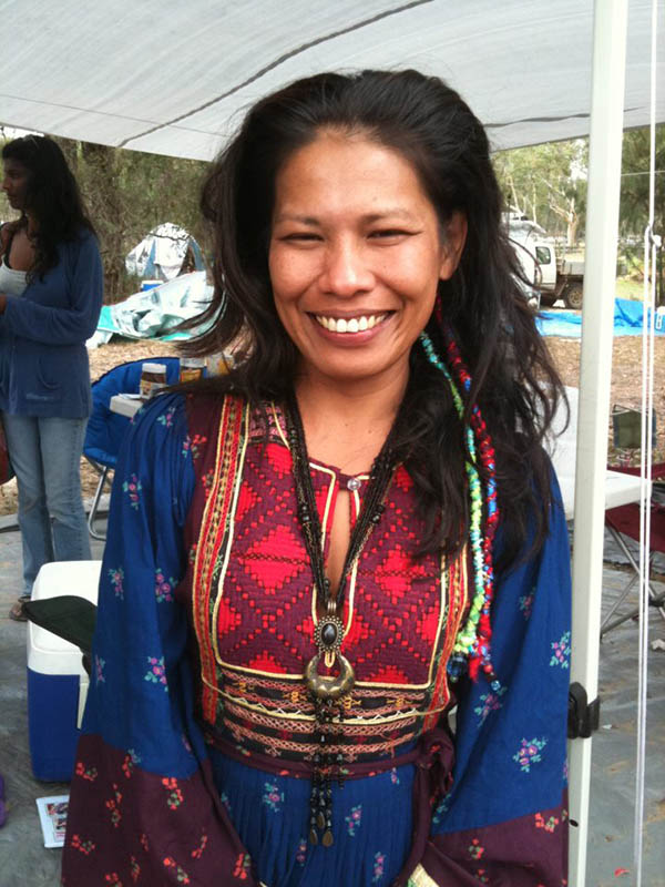 Artist Mam Ohman