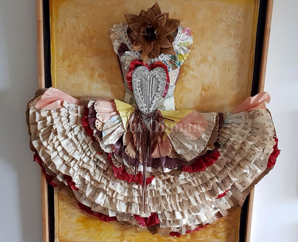 Dress by Mam Ohman