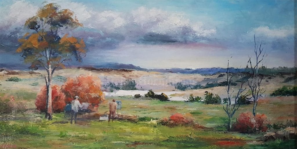 Point of View by Helen Hornibrook