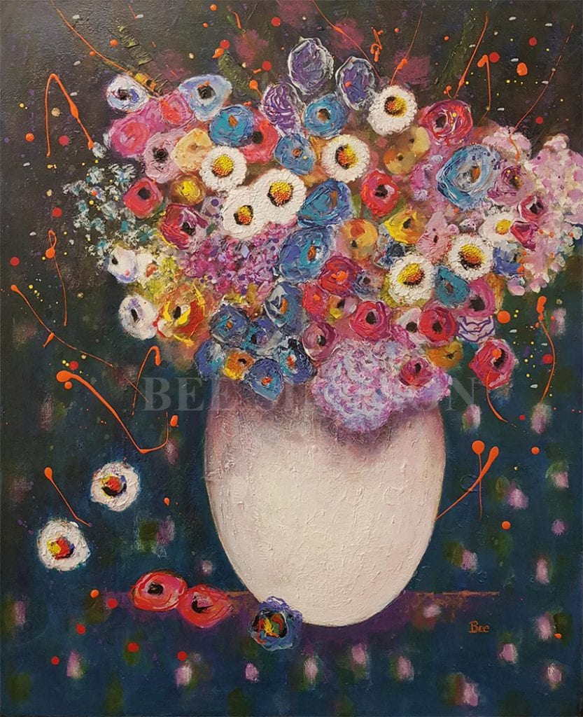 Artist in Spotlight March: Bee Simpson 2