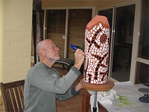 Artist in Spotlight: Peter Charlish 1