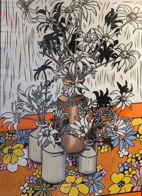 MATISSE & PICASSO AT DAYBORO GALLERY ?! 2