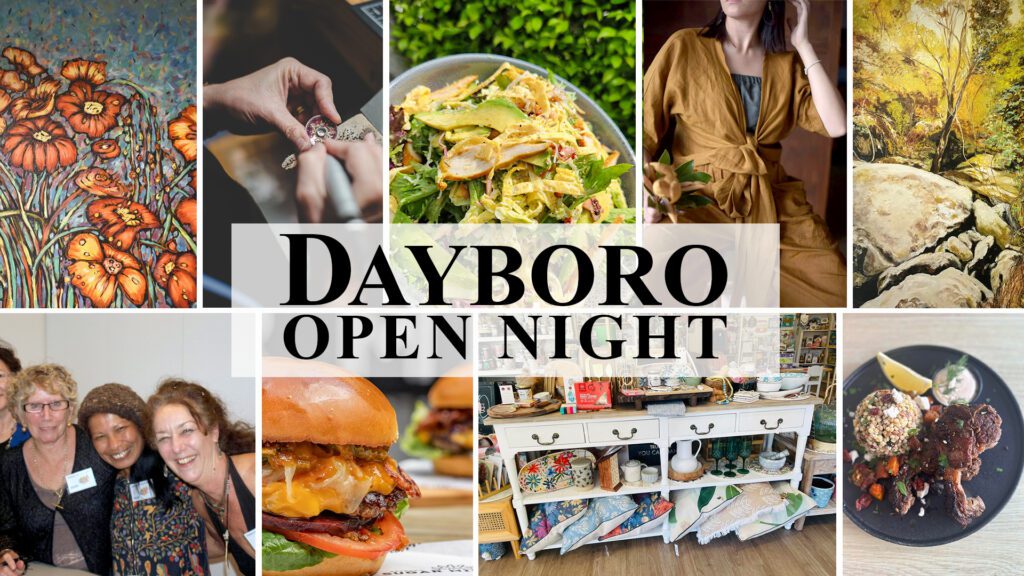 Dayboro Open Night 2024 1