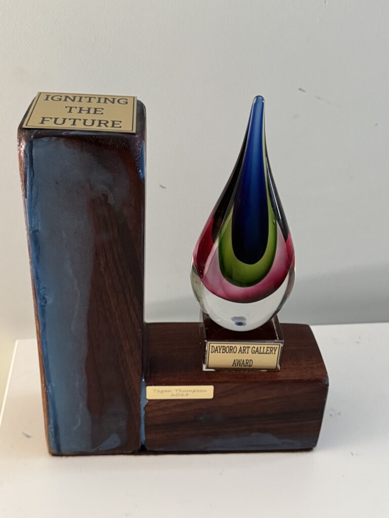 the BPSHS Visual Artist of the Year Award 4