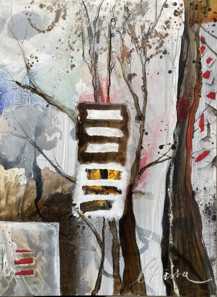 abstract painting